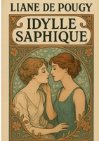 Idylle saphique: Plongée sensuelle dans le Paris de la Belle Époque - une idylle audacieuse entre courtisanes et demi-mondaines (French Edition) 2322496561 Book Cover