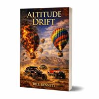 Altitude Drift: The Sky Remembers (Martinez Thrillers) 1970628529 Book Cover