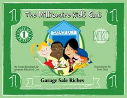The Money Savvy Kids Club 0984213902 Book Cover