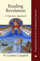 Reading Revelation: A Thematic Approach 0227178386 Book Cover