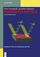 Magneto-Optics: An Introduction 3110635224 Book Cover