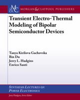 Transient Electro-Thermal Modeling on Bipolar Power Semiconductor Devices 1627051899 Book Cover