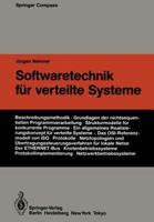 Softwaretechnik Fur Verteilte Systeme 3642954677 Book Cover