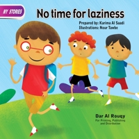 No Time For Laziness 6144620095 Book Cover