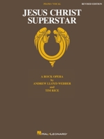Jesus Christ Superstar: A Rock Opera 088188541X Book Cover
