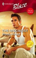 The Specialist 0373792816 Book Cover
