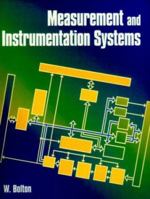 Measurement & Instrumentation Systems 0750631147 Book Cover