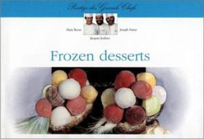 Frozen Desserts 0471160660 Book Cover
