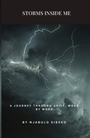 Storms Inside Me: A journey through grief, word by word 1049294823 Book Cover