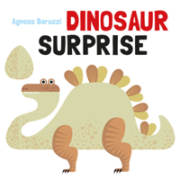 Dinosaur Surprise 9888341952 Book Cover