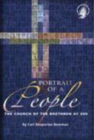 Portrait of a People: The Church of the Brethren at 300 0871780852 Book Cover