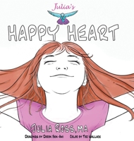 Julia's Happy Heart 1098067274 Book Cover
