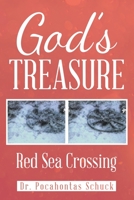 God?s Treasure: Red Sea Crossing 1973691124 Book Cover