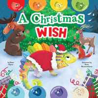 A Christmas Wish B0DGWX1BJ3 Book Cover