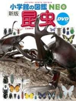 (Picture Book NEO Shogakukan) DVD with a New Edition Insect 4092173032 Book Cover