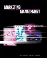 Marketing Management (McGraw-Hill/Irwin Series in Marketing) 025605827X Book Cover
