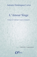 L'amour singe (Universités) (French Edition) 2336298430 Book Cover