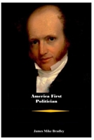 America First Politician B0DR32GMJP Book Cover