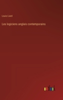 Les logiciens anglais contemporains 3385005884 Book Cover