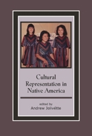 Cultural Representation in Native America (Contemporary Native American Communities) 0759109850 Book Cover
