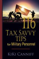 116 Tax Savvy Tips For Military Personnel 0941361187 Book Cover