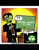 Creeper Counts to Ten B0C91RHMX5 Book Cover