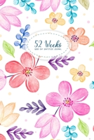 52 Week Gratitude Journal: Good Days Start Guide To Cultivate An Attitude Of Practice Gratitude and Daily Reflection 1 Year of Mindful Thankfulness (No Motivational Quotes) 170997317X Book Cover