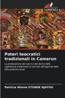 Poteri teocratici tradizionali in Camerun (Italian Edition) 620943049X Book Cover