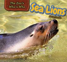 Sea Lions 1477764739 Book Cover