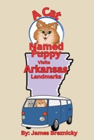 A Cat Named Puppy Visits Arkansas Landmarks: An Adventure Through Arkansas for Kids – Landmarks, History, and Rhyming Fun with a Fluffy Cat and His Brother! (A Cat Named Puppy Visits Landmarks) B0DY1Z7GXG Book Cover