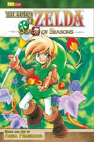 Zelda No Densetsu-Toki No Ocarina 1 1421523302 Book Cover