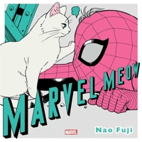 Marvel Meow 1974726037 Book Cover