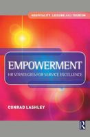 Empowerment: HR Strategies for Service Excellence: HR strategies for service excellence 0750652446 Book Cover