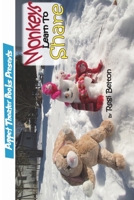 Monkeys Learn to Share - Affchen Lernen Zu Teilen 1640321756 Book Cover