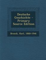 Deutsche Geschichte 0274667835 Book Cover