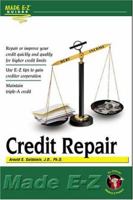Credit Repair (Made E-Z Guides) 1563824701 Book Cover