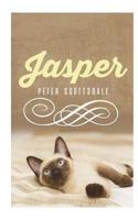 Jasper: A Siamese Story 1723230146 Book Cover