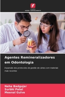 Agentes Remineralizadores em Odontologia (Portuguese Edition) 6207550307 Book Cover