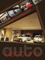 Auto-Tecture: Unique Designs for the Contemporary Garage 0764348485 Book Cover