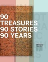 90 Treasures, 90 Stories, 90 Years: McCord Museum 189561516X Book Cover
