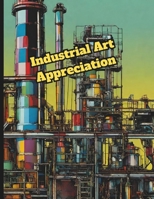 Industrial Art Appreciation (Ai Generated Paintings) B0CZX68LC4 Book Cover