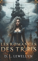 Les Romances des Trois B0FJ697QM5 Book Cover