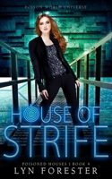 House of Strife 1688821589 Book Cover