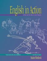 English in Action: Student Workbook 0963827316 Book Cover