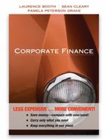 Corporate Finance 1118129369 Book Cover