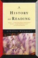 Una historia de la lectura 0394280326 Book Cover