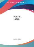 Pastorals 1104362139 Book Cover