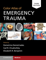 Color Atlas of Emergency Trauma 1108489346 Book Cover