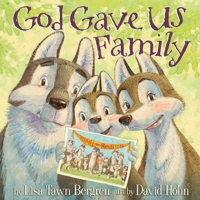 God Gave Us Family 1601428766 Book Cover