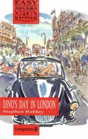 Dino's Day in London (Penguin Joint Venture Readers) 0582402816 Book Cover